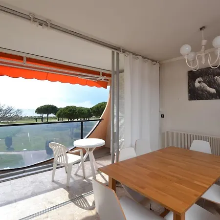 Apartament Le Vincent Vue Mer - Du Roi Le Grau-du-Roi