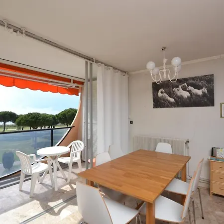 Apartament Le Vincent Vue Mer - Du Roi Le Grau-du-Roi