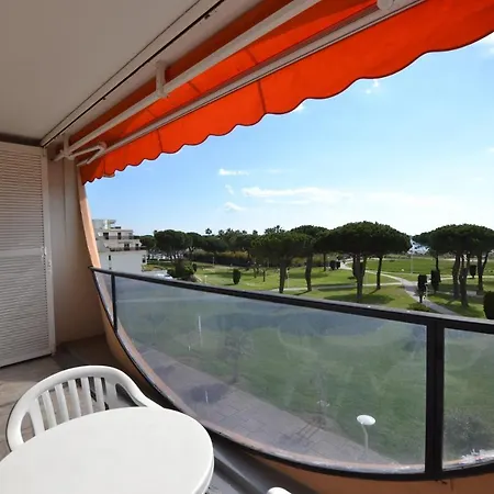 Le Vincent Vue Mer - Du Roi Apartament Le Grau-du-Roi