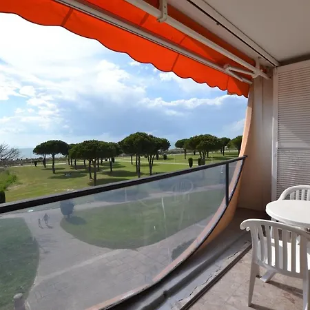 Apartament Le Vincent Vue Mer - Du Roi Le Grau-du-Roi
